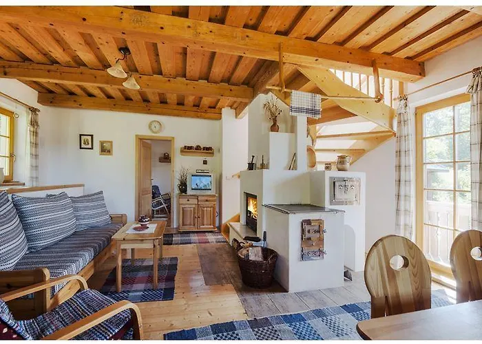 山林小屋 23 Turčianske Teplice